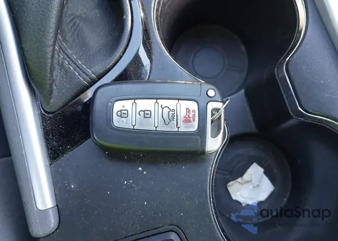 2013 Hyundai Sonata Se из США, поврежденный, VIN 5NPEC4AB4DH561797